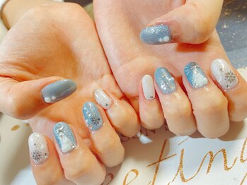 ブルーバードネイル(BLUE BIRD NAIL)/