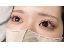 ヘアアンドメイク ボンアミ(HAIR & MAKE Bon ami)/メーテルまつ毛