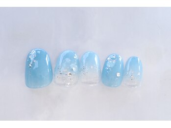 エヌスタイル(N-STYLE)/ハンド☆定額デザイン☆ ¥9900