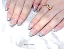 サロン オードリー 名駅店/ガラスフレンチ