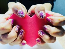 トータル ビューティー サロン アラン ルアン(Alan Ruang)/【シーズンデザインアート】 3月