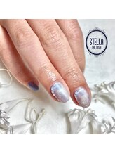 ステラネイルギンザ(STELLA NAIL GINZA)/HAND＊アート(追加料金)