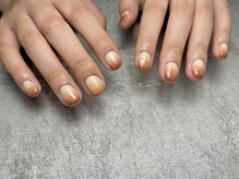 サロンド イト(salon de ito)/ワンカラー×グラデーション