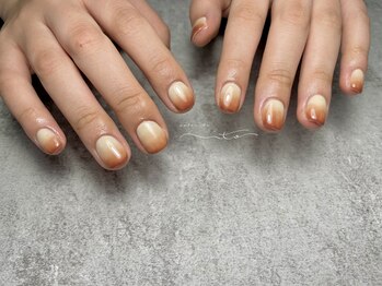 サロンド イト(salon de ito)/ワンカラー×グラデーション