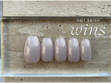 ウインズ(wins)/シンプルデザイン