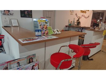 マッスルジム 金沢店(MUSCLE GYM)/内観