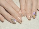 B's amor 大府店 Nail design