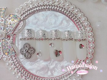 ハナアイ サロン 新大久保店(hanaai salon)/定額コースA6980⇒5980円