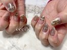 ニュアンスネイル