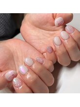 アモ(Amo)/ピンクウルパ