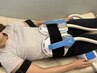 【お腹】ぽっこりお腹に楽々腹筋！！電磁パルスでお腹に刺激！お試し¥800