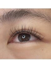 エクラ みずほ台店(eclat by RigVeda)/フラットラッシュ80本