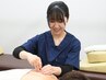 【不調改善☆】鍼全身コース60分￥7500→￥3750