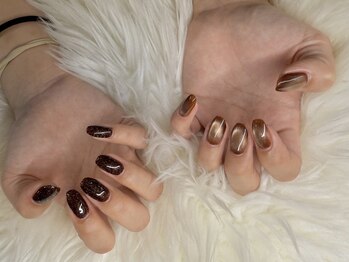 リエクラ(Re eclat)/◆秋色アシメ◆