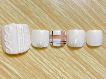 リラ(RIRA)/フット定額8000円コース