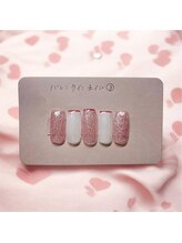 はあとねいる 江坂店/バレンタインネイル