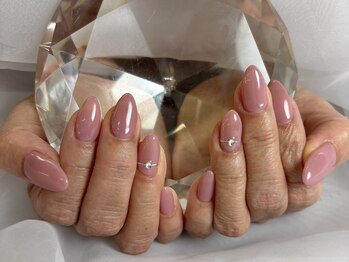 ネイルンデコ (Nailn Deco)/シンプルSelect Nail ￥4980