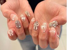 ネイル アヴァンス あべのルシアス店(Nail AVANCE.)