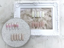 定額ネイル