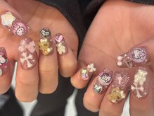 ゆびノさき イバラキシ(ibarakishi)/キティ