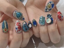 ブルー(BLUE)/full art &nbsp;¥12,000