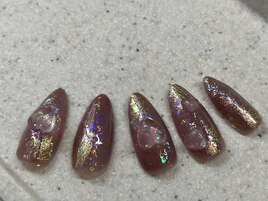 ニュアンスネイル