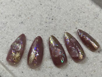 エリートネイル(Elite Nail)/ニュアンスネイル