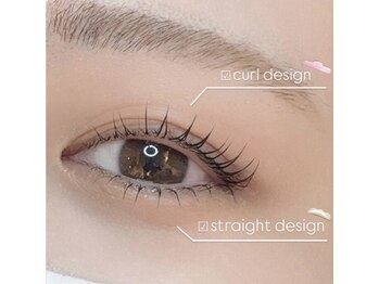 ハク 倉敷店(Haku.)/【まつ毛パーマ】上下パーマ