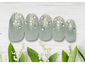 ネイルデザインC13￥6，900