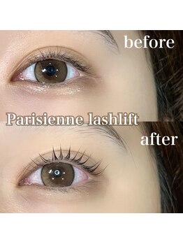 ソプラ 京都駅前店(sopra)/パリジェンヌ