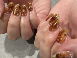 ニュアンスカラー