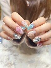 シャルム ド ネイルズ(Charm de nails)/
