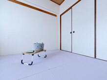 キッズスペースもご用意がございます♪