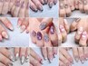 ☆3回目までご利用OK☆【色々選べるアート♪】￥8800♪丁寧ケアオフ込み♪
