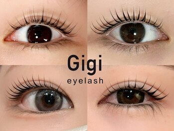 ジジ インターパーク宇都宮(Gigi)の写真/自然な仕上がりかつ上品な印象に♪スピーディーに理想のお目元へ！【パリジェンヌラッシュリフト￥6400】