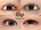 ジジ インターパーク宇都宮(Gigi)の写真/自然な仕上がりかつ上品な印象に♪スピーディーに理想のお目元へ！【パリジェンヌラッシュリフト￥6400】