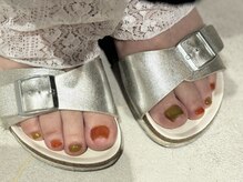 アンドユー(&you.)/フット1カラー