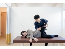 すまいる整体院 永福町店/産後の骨盤矯正もお任せください