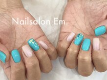 エン(Em.)/ハンドネイル