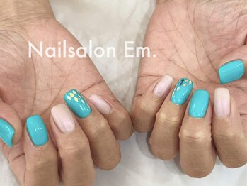 エン(Em.)/ハンドネイル