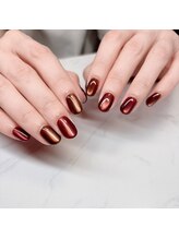 エンズネイル(O’s nail)/ワンカラーネイル