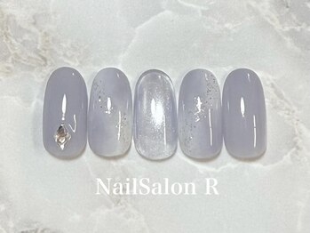 NailSalon R 【パラジェル登録サロン】/デザインコース