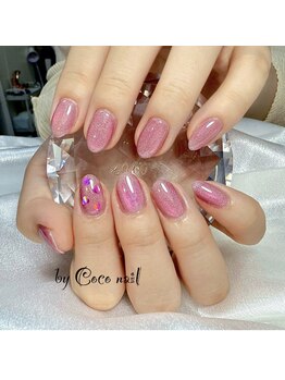 ココネイル 大塚店(coco nail)/マグネットネイル