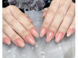 長さだしワンカラー