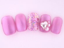 ネイルサロン ノア/[ハンド]オフィスコース☆