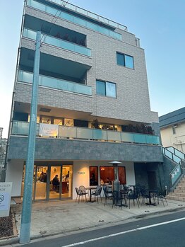 アム バイ オーキッド 代々木公園(UM by ORCHID)/店舗外観♪