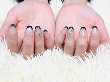 シチ ネイル(shichi nail)/フレンチネイル
