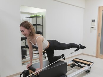 ボディライフバランス 京都御所(Body Life Balance)/ピラティスで理想の美脚へ