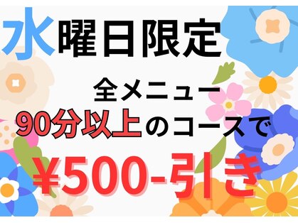 アジアンリラクゼーション ヴィラ 草加店(asian relaxation villa)の写真