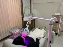 インティマシー 新松戸(INTIMACY)の雰囲気（アロマ香る空間で受けれる、セルフホワイトニング始めました）